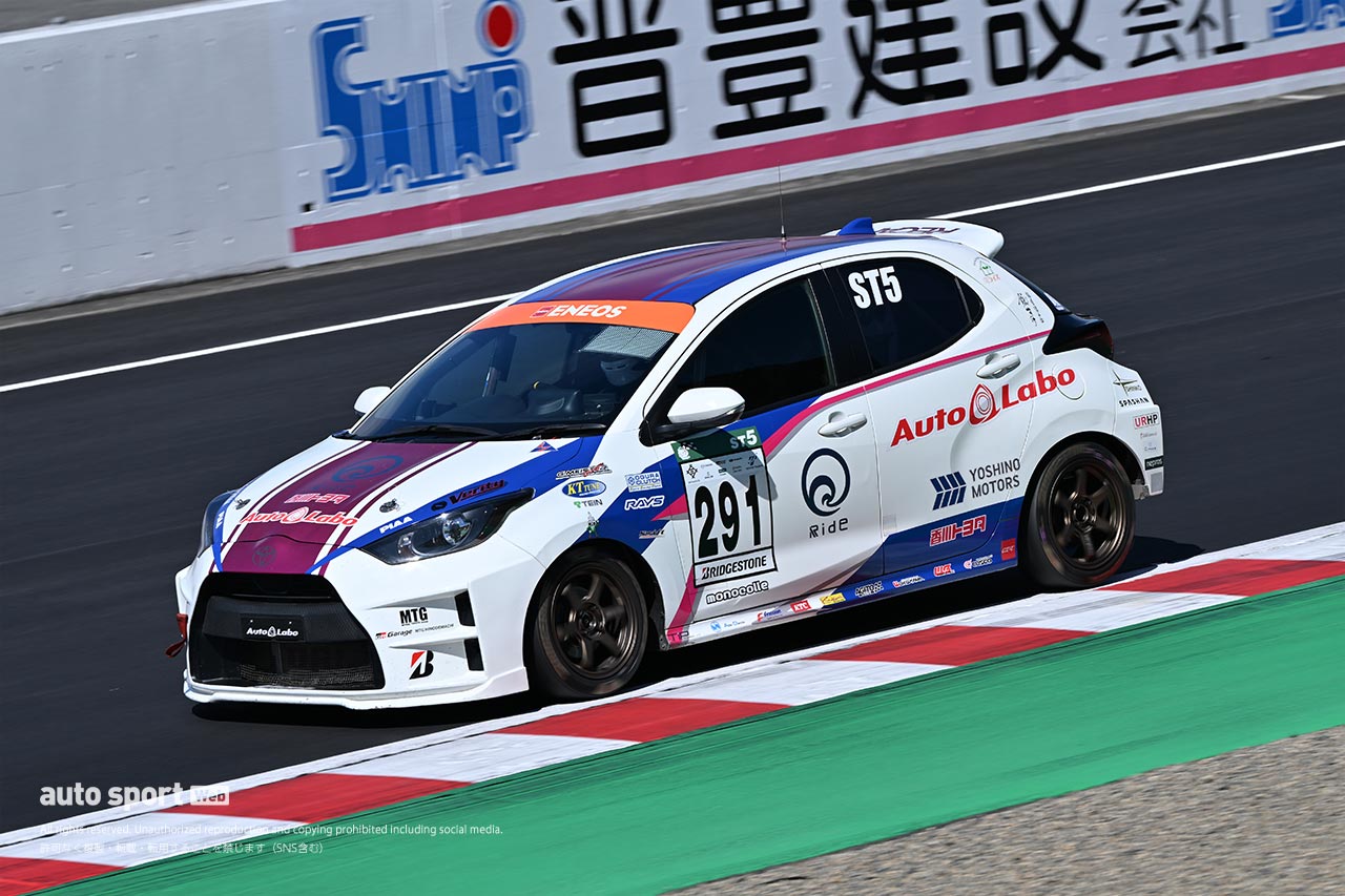 2026スーパー耐久第1戦モビリティリゾートもてぎ　参戦全車総覧【ST-4／ST-5F／ST-5R】