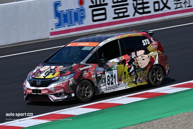 2026スーパー耐久第1戦モビリティリゾートもてぎ　参戦全車総覧【ST-4／ST-5F／ST-5R】