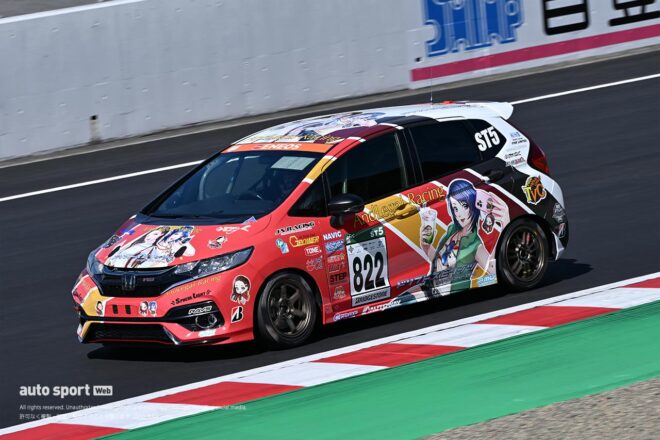 2026スーパー耐久第1戦モビリティリゾートもてぎ　参戦全車総覧【ST-4／ST-5F／ST-5R】