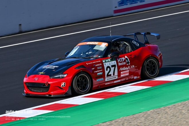 2026スーパー耐久第1戦モビリティリゾートもてぎ　参戦全車総覧【ST-4／ST-5F／ST-5R】