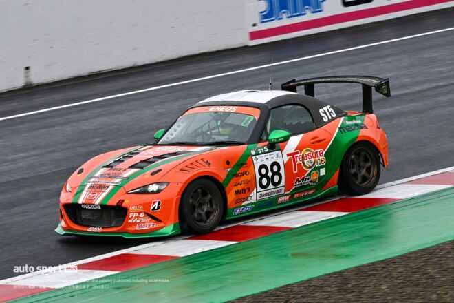 2026スーパー耐久第1戦モビリティリゾートもてぎ　参戦全車総覧【ST-4／ST-5F／ST-5R】