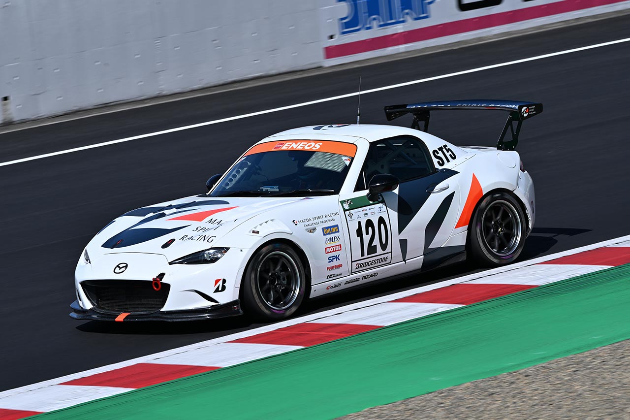 2026スーパー耐久第1戦モビリティリゾートもてぎ　参戦全車総覧【ST-4／ST-5F／ST-5R】