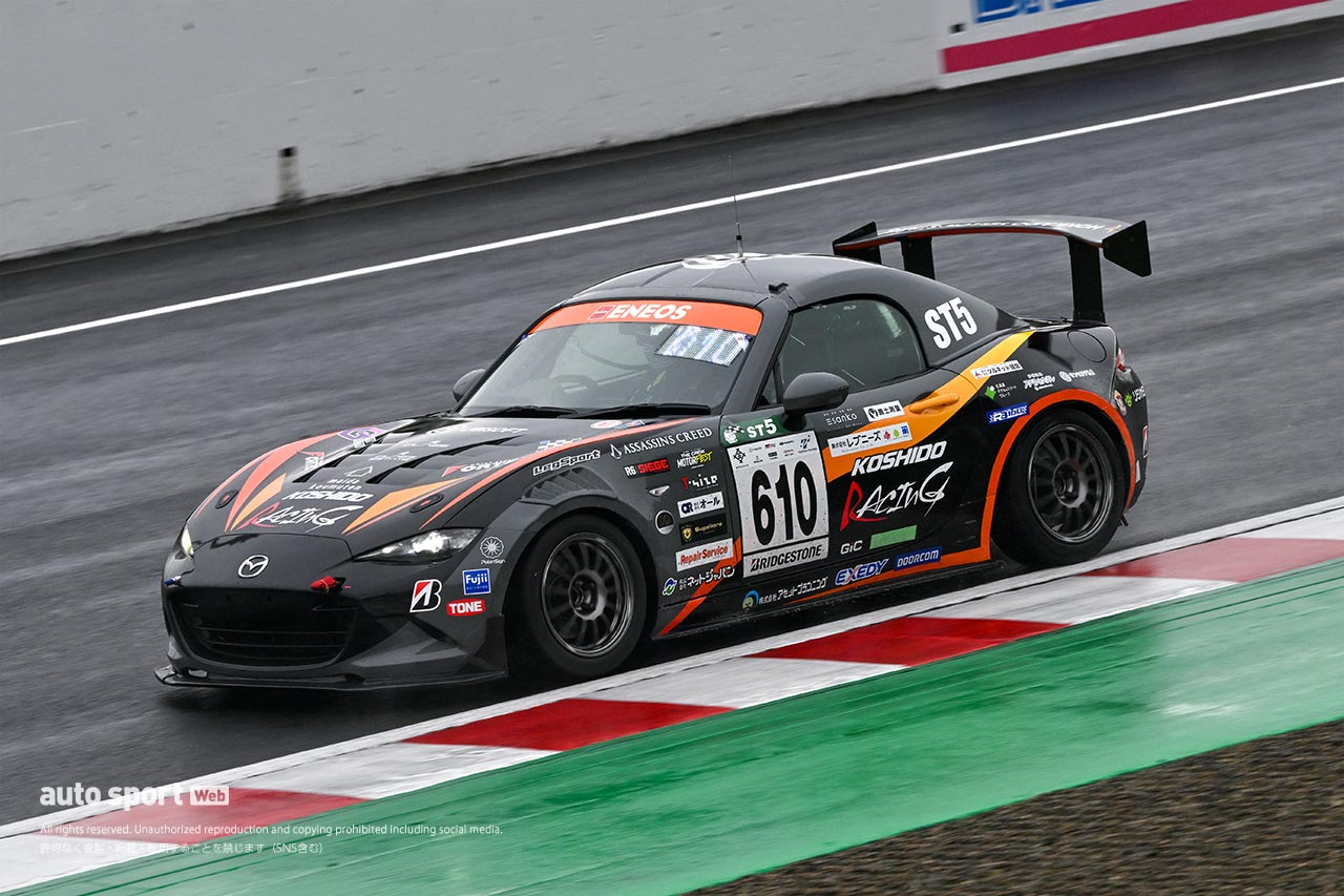 2026スーパー耐久第1戦モビリティリゾートもてぎ　参戦全車総覧【ST-4／ST-5F／ST-5R】