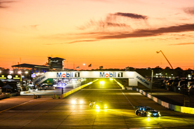 ラッセルと戦った男が初参戦／メーカー側からテスト制限要請／ハードは今季中盤にetc.【セブリング12時間 走行初日Topics】