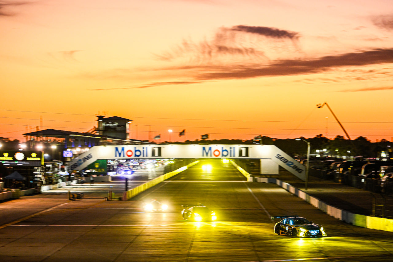 ラッセルと戦った男が初参戦／メーカー側からテスト制限要請／ハードは今季中盤にetc.【セブリング12時間 走行初日Topics】