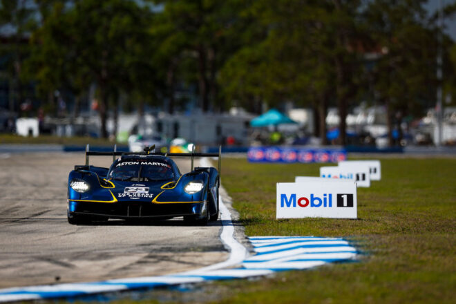 ラッセルと戦った男が初参戦／メーカー側からテスト制限要請／ハードは今季中盤にetc.【セブリング12時間 走行初日Topics】