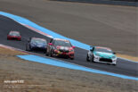2026スーパー耐久第1戦もてぎ　専有走行の様子