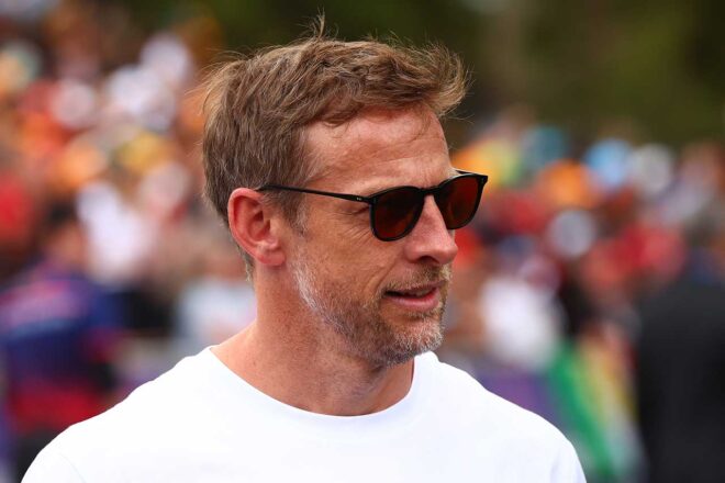 ジェンソン・バトン