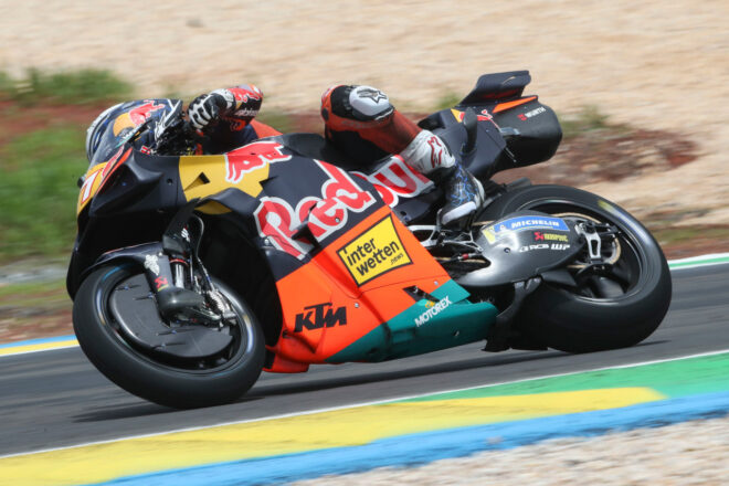 【タイム結果】2026MotoGP第2戦ブラジルGP フリー走行1回目