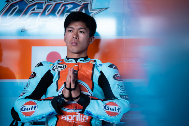 小椋藍、2戦連続で予選Q2直接進出「なんとかトップ10圏内のタイムを刻めた」／第2戦ブラジルGP