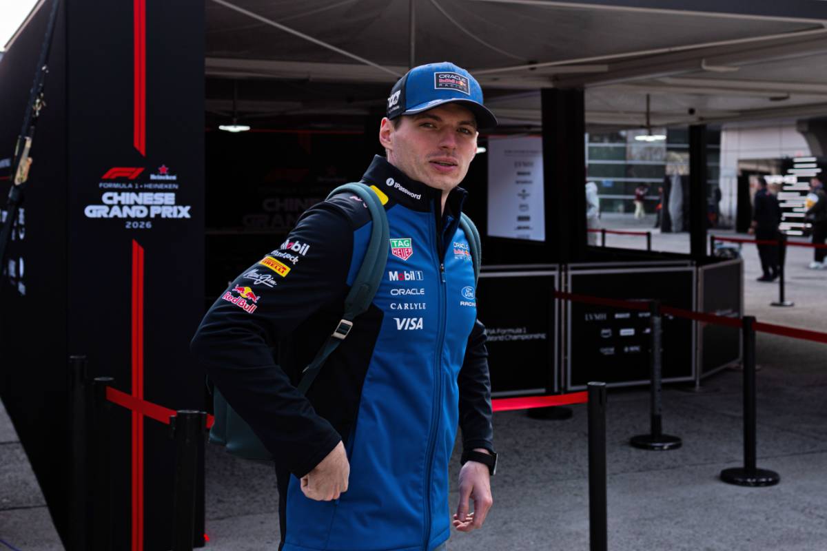 マックス・フェルスタッペン（レッドブル）