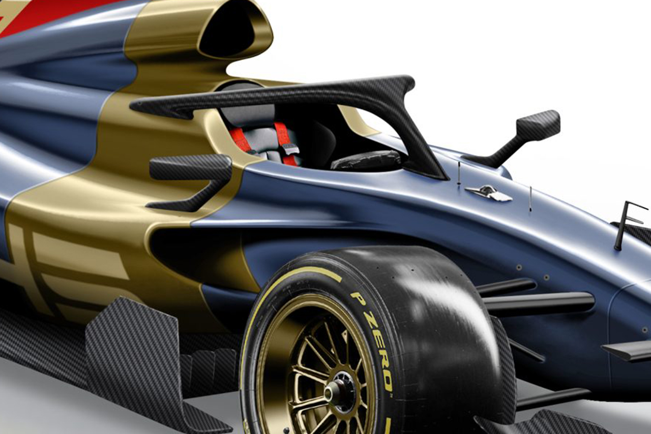 ウルフ・レーシング・カーズが開発した『ウルフGB08ソニック』