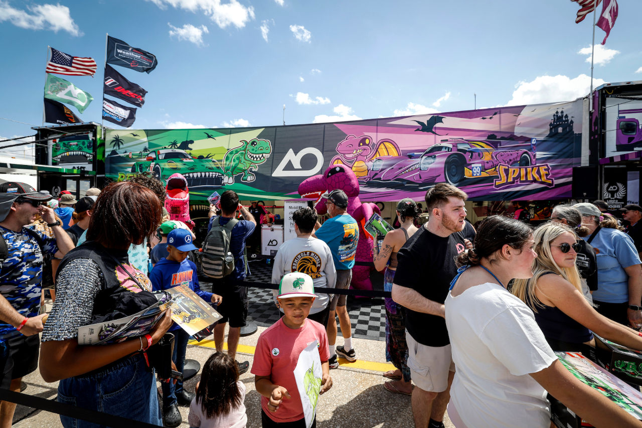 ペトロ・ラミー以来初／iRacingで「暗記済み」／最速タイムもPP逃す.etc【セブリング12時間 予選日Topics】