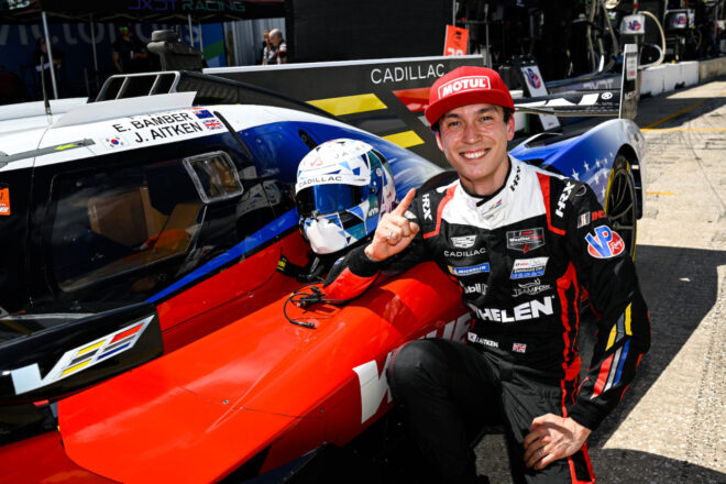 ペトロ・ラミー以来初／iRacingで「暗記済み」／最速タイムもPP逃す.etc【セブリング12時間 予選日Topics】