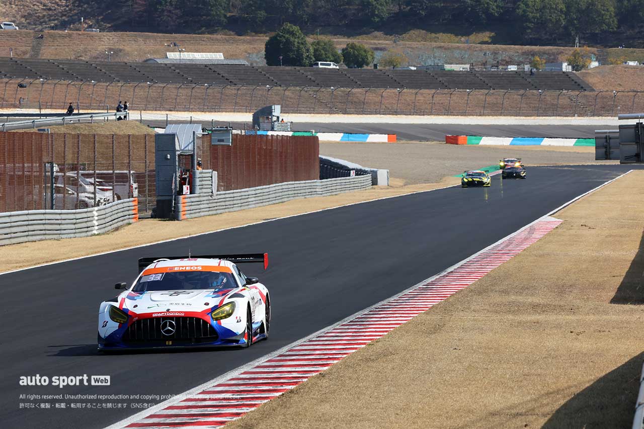 2026スーパー耐久第1戦もてぎ