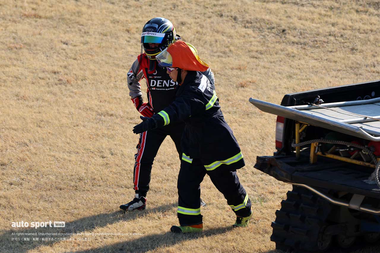 2026スーパー耐久第1戦もてぎ