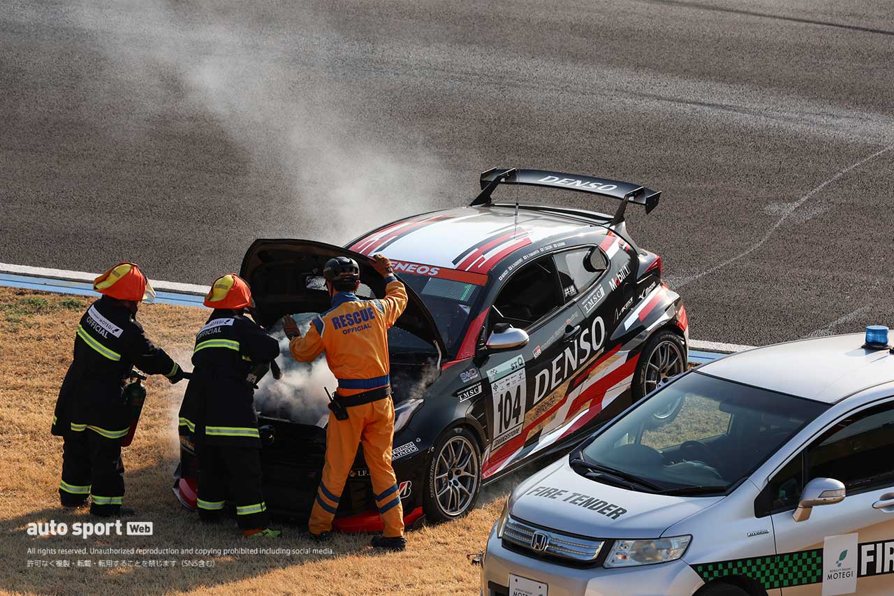 2026スーパー耐久第1戦もてぎ