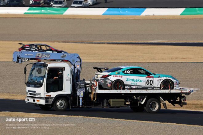 2026スーパー耐久第1戦もてぎ