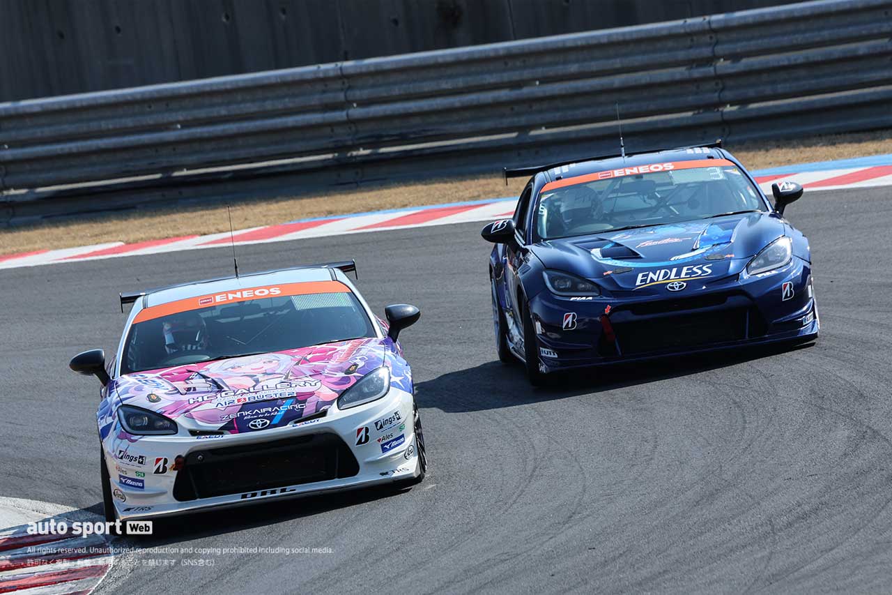 2026スーパー耐久第1戦もてぎ