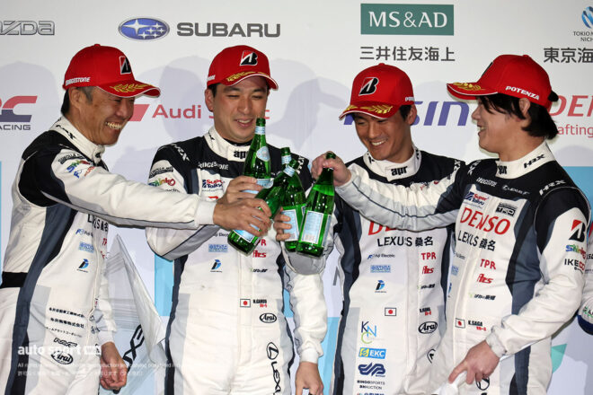 2026スーパー耐久第1戦もてぎ