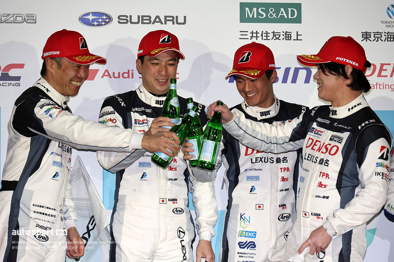 2026スーパー耐久第1戦もてぎ