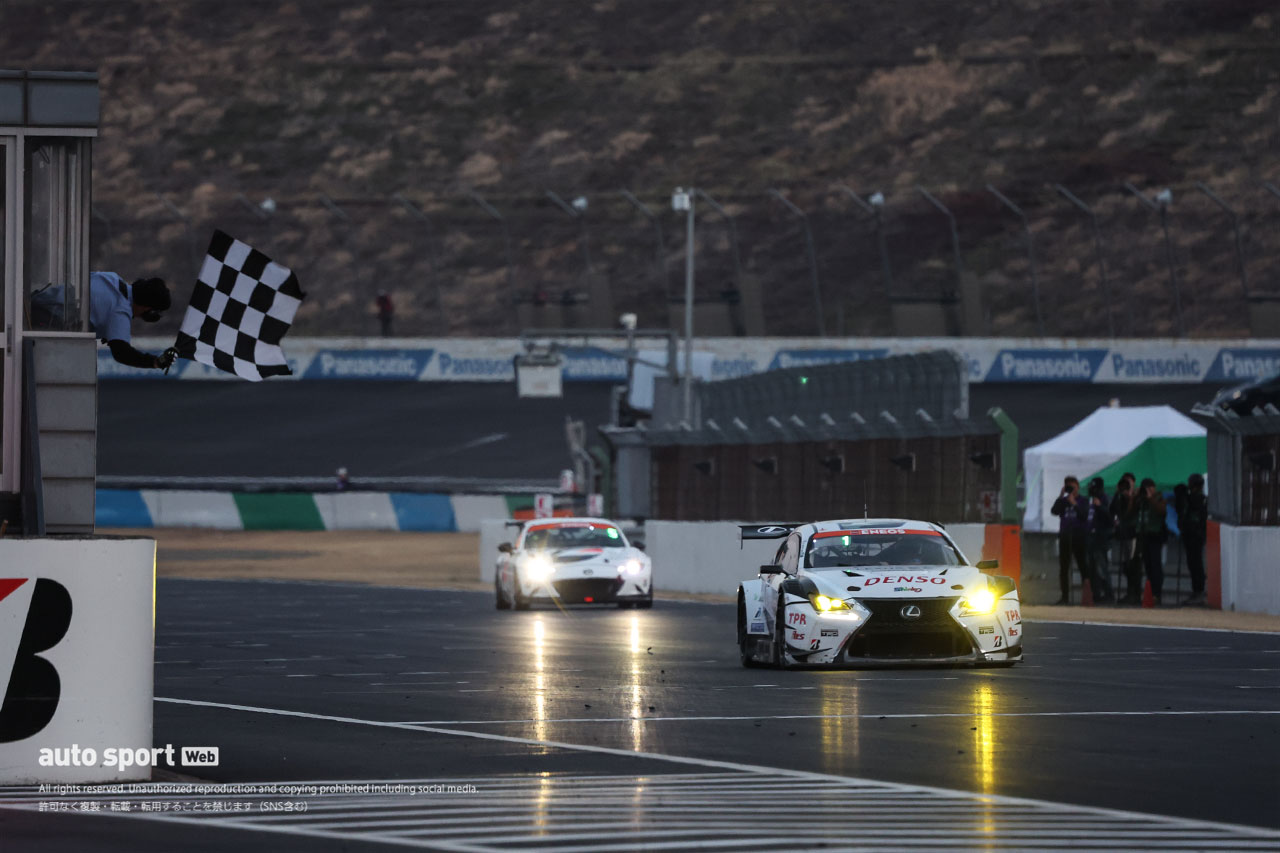 2026スーパー耐久第1戦もてぎ