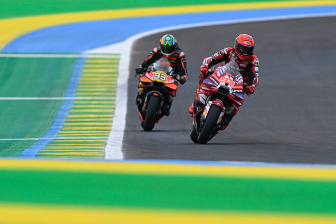 【順位結果】2026MotoGP第2戦ブラジルGP 予選総合