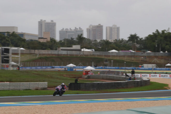 【タイム結果】2026MotoGP第2戦ブラジルGP プラクティス