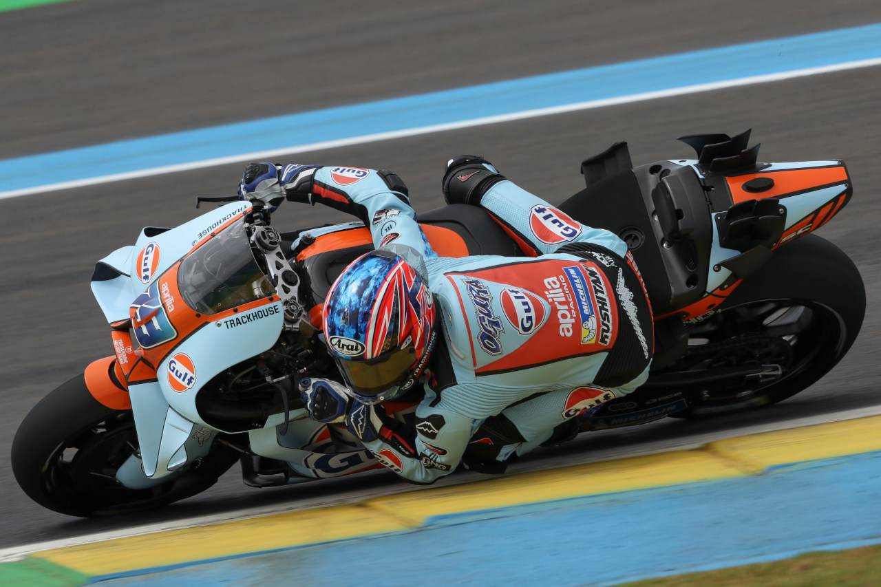 予選Q1発進のディ・ジャンアントニオがPP獲得。フリー走行最速の小椋藍は6番手／第2戦ブラジルGP