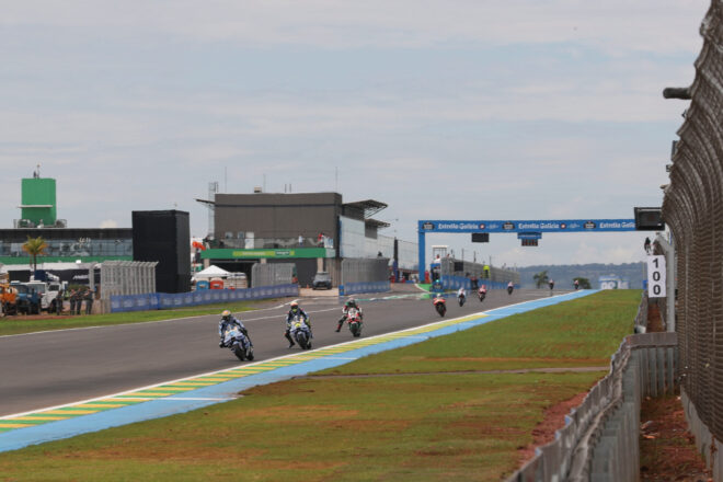 【順位結果】2026MotoGP第2戦ブラジルGP スプリントレース