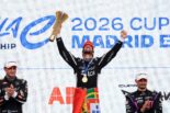ダ・コスタが今季2勝目。16番手発進のエバンスが続きジャガーがワンツーを飾る／フォーミュラE第6戦マドリード