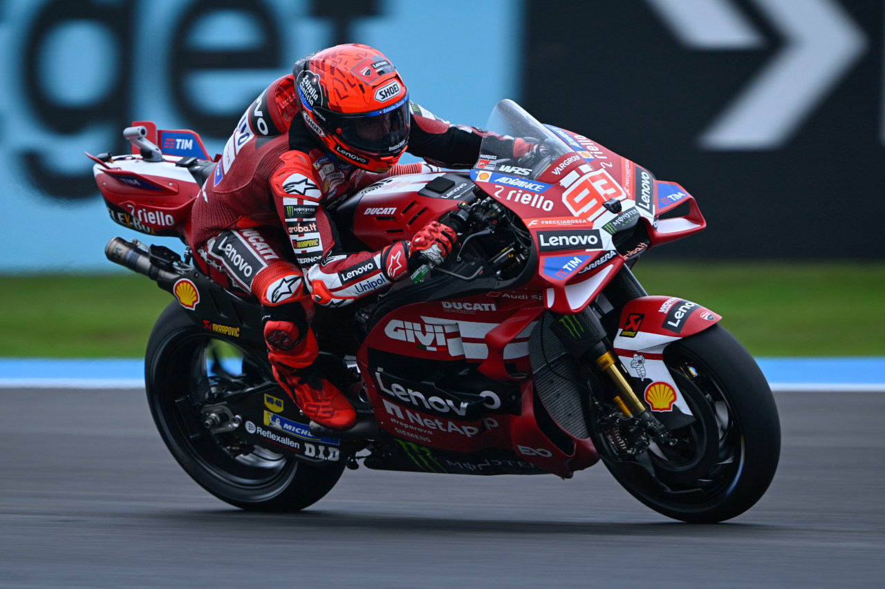 M.マルケスが8戦ぶりのスプリント優勝。小椋藍は2戦連続の入賞果たす／第2戦ブラジルGP