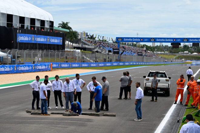 M.マルケスが8戦ぶりのスプリント優勝。小椋藍は2戦連続の入賞果たす／第2戦ブラジルGP