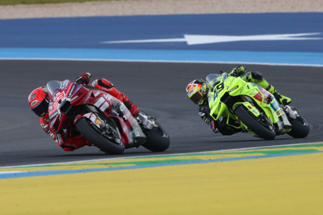 M.マルケスが8戦ぶりのスプリント優勝。小椋藍は2戦連続の入賞果たす／第2戦ブラジルGP