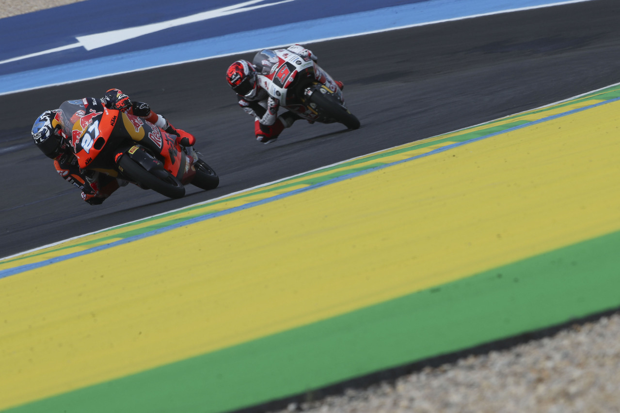 リコ・サルメラ（Red Bull KTM Tech3）