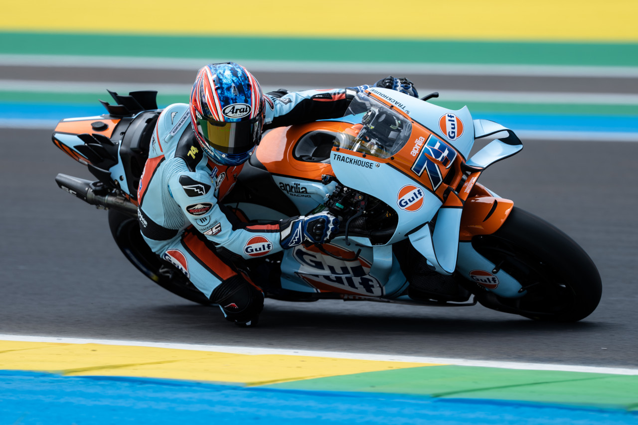 小椋藍、予選6番手で目標の2列目グリッド獲得も「本当に平凡な一日だった」／第2戦ブラジルGP