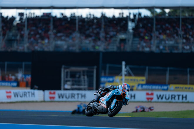 小椋藍、予選6番手で目標の2列目グリッド獲得も「本当に平凡な一日だった」／第2戦ブラジルGP