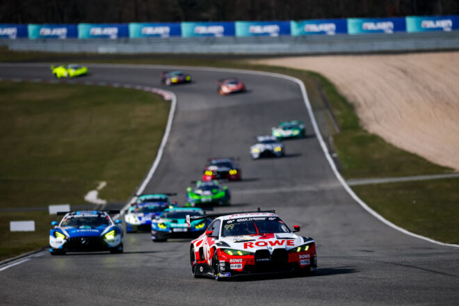 フェルスタッペン組メルセデスAMGの優勝剥奪。タイヤ規定違反で失格、NLS2の勝利はローヴェBMWの手に