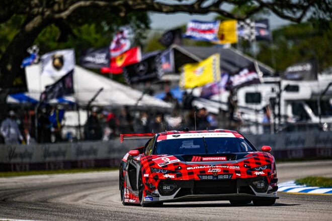 ランボルギーニ・テメラリオGT3