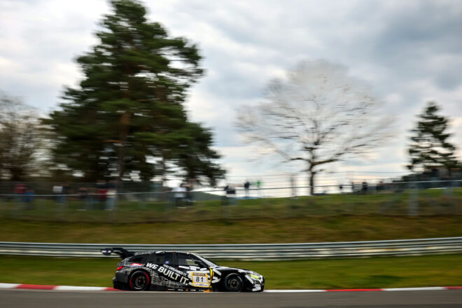 マックス・フェルスタッペン、ニュルブルクリンク耐久で早くも2勝目。メルセデスAMGデビュー戦はポール・トゥ・ウイン