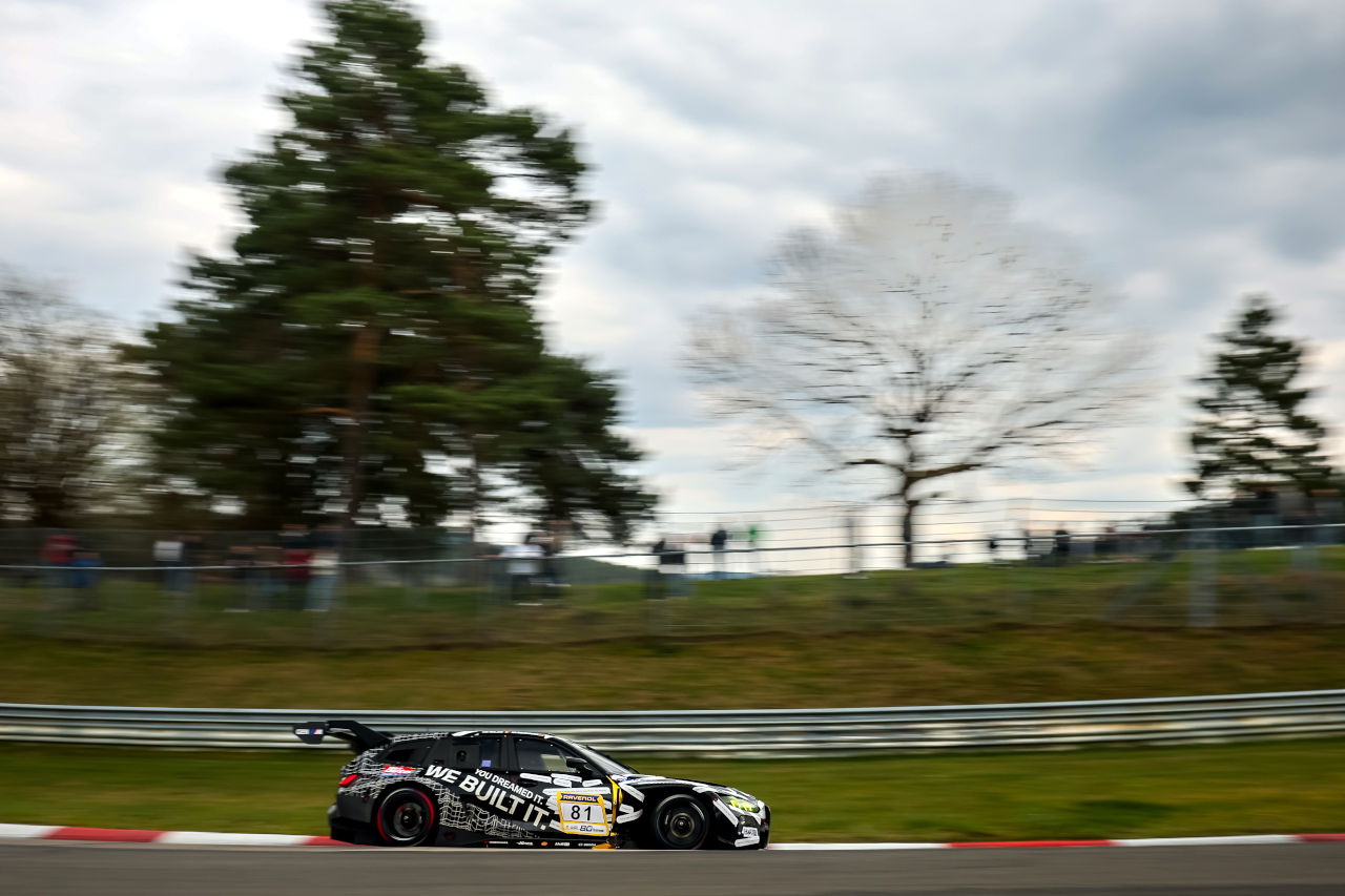 マックス・フェルスタッペン、ニュルブルクリンク耐久で早くも2勝目。メルセデスAMGデビュー戦はポール・トゥ・ウイン