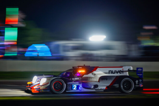 特別カラーのポルシェ・ペンスキーが逆転で1-2達成。GTDプロも911 GT3 Rがワン・ツー飾る【セブリング12時間レース決勝レポート】