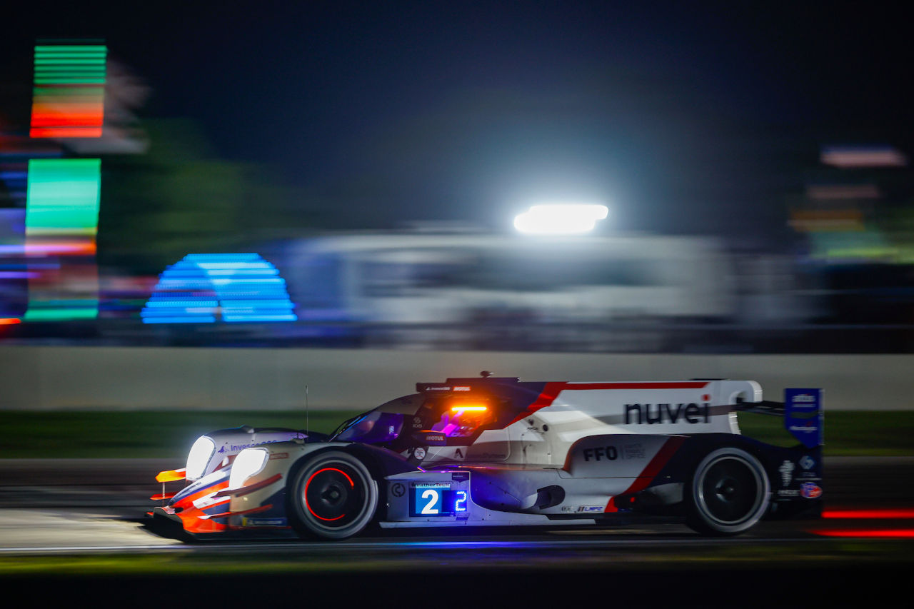 特別カラーのポルシェ・ペンスキーが逆転で1-2達成。GTDプロも911 GT3 Rがワン・ツー飾る【セブリング12時間レース決勝レポート】