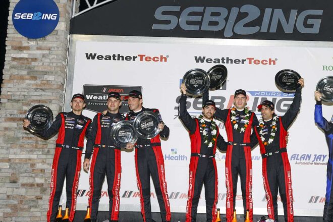 2026IMSA第2戦セブリング12時間