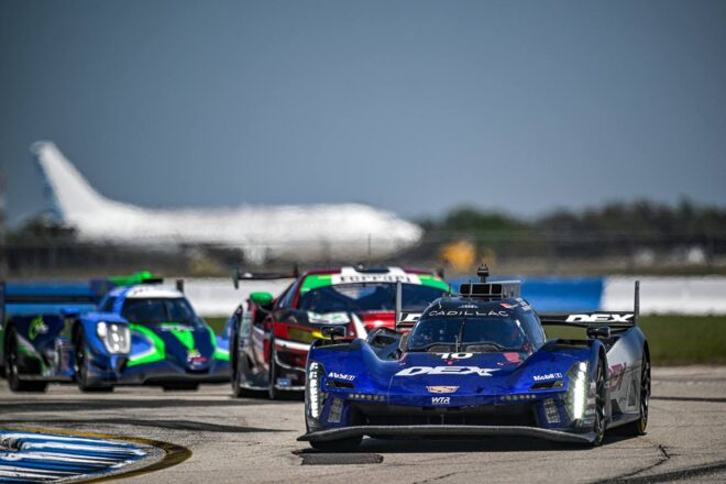 キャデラックVシリーズ.R