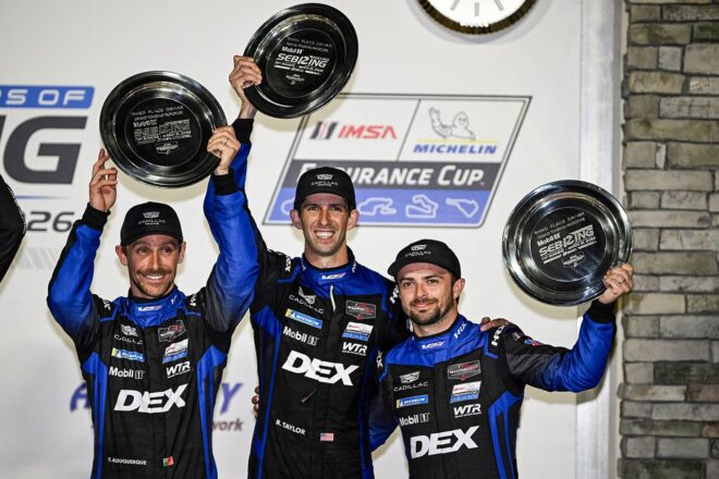 2026IMSA第2戦セブリング12時間