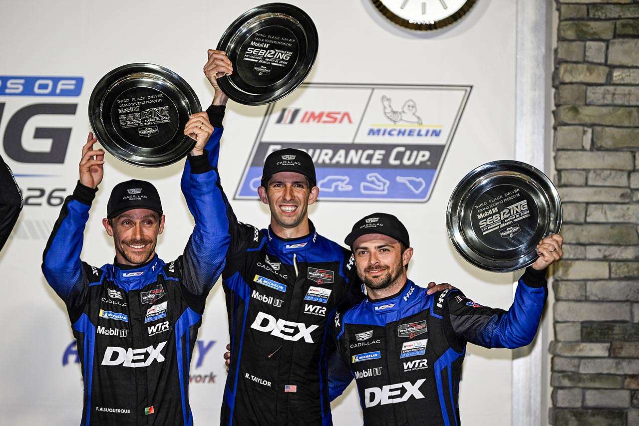 2026IMSA第2戦セブリング12時間