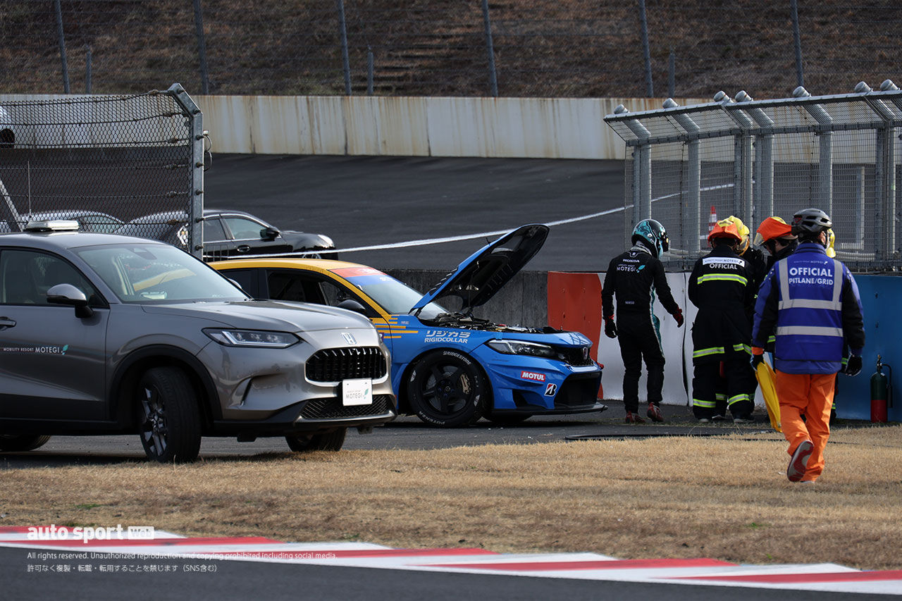 2026スーパー耐久第1戦もてぎ