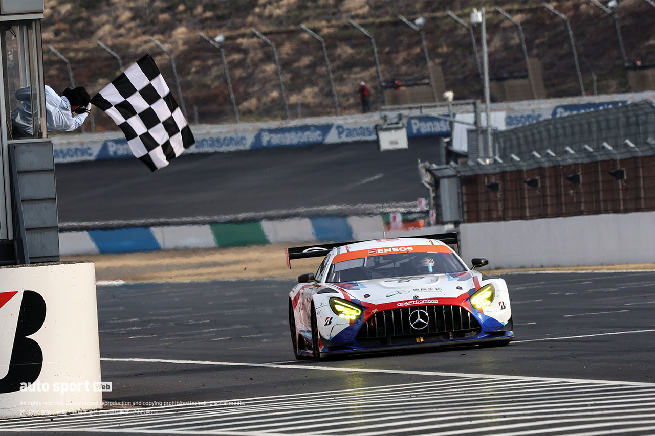 2026スーパー耐久第1戦もてぎ