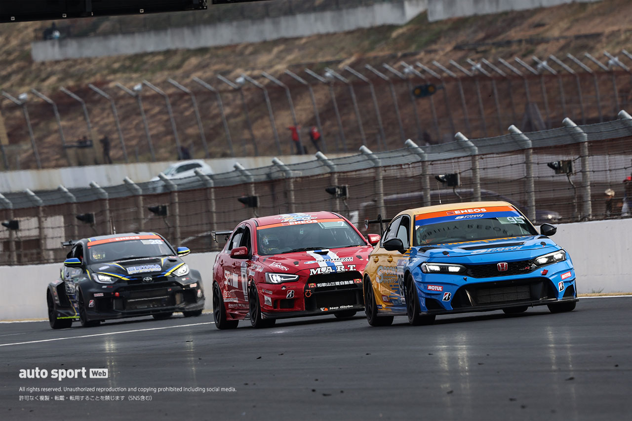 2026スーパー耐久第1戦もてぎ